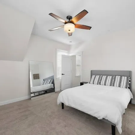 Villa 3Br/3.5Bath Uptown Aloft House. Charlotte Exterior foto