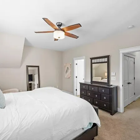 Villa 3Br/3.5Bath Uptown Aloft House. Charlotte Exterior foto