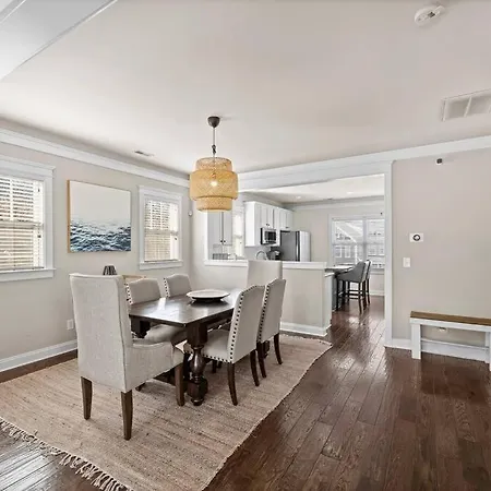 Villa 3Br/3.5Bath Uptown Aloft House. Charlotte Exterior foto