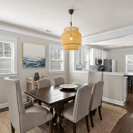 Villa 3Br/3.5Bath Uptown Aloft House. Charlotte Exterior foto