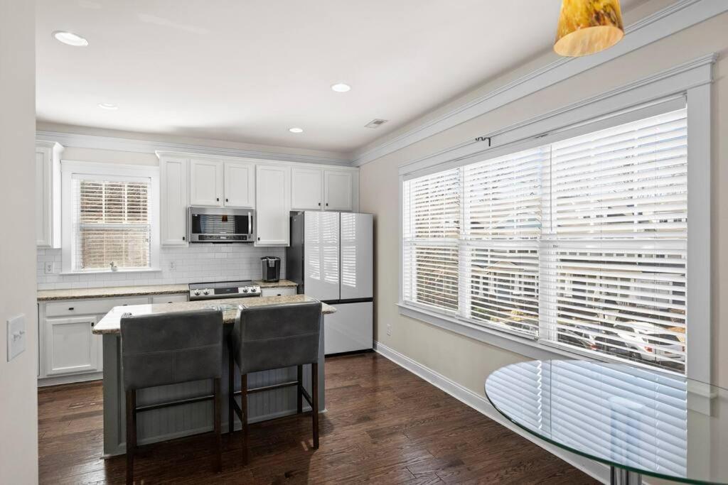 Сasa de vacaciones 3br/3.5bath Uptown Aloft House. Charlotte