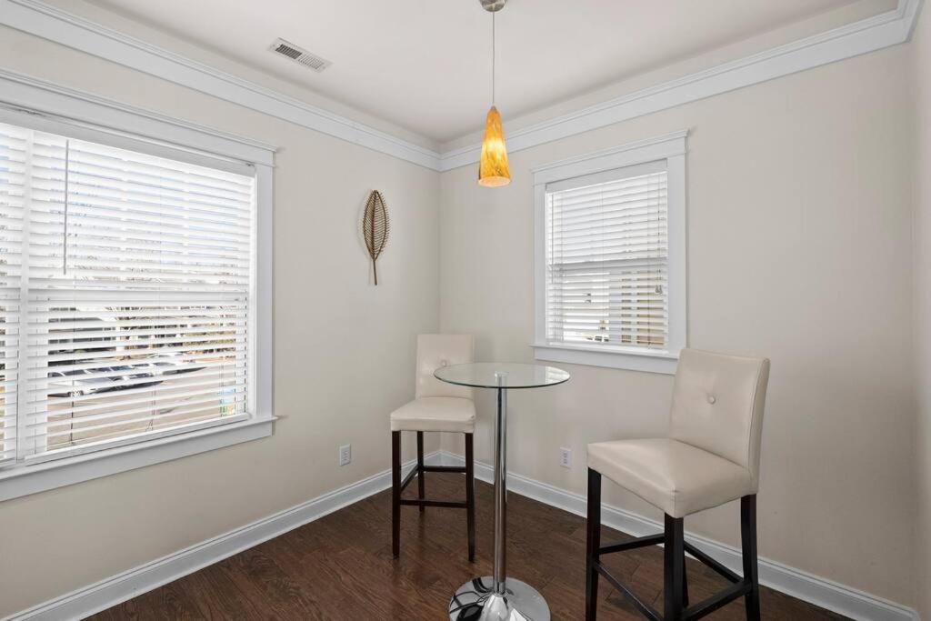 3br/3.5bath Uptown Aloft House. Сasa de vacaciones Charlotte