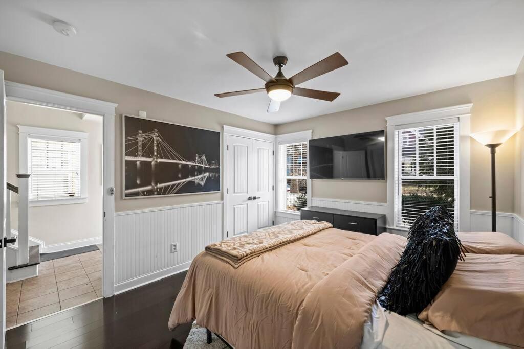 Сasa de vacaciones 3br/3.5bath Uptown Aloft House. Charlotte