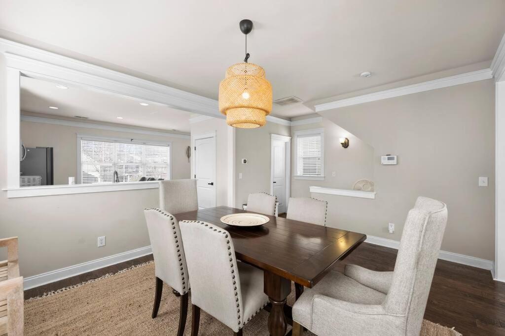 3br/3.5bath Uptown Aloft House. Сasa de vacaciones Charlotte