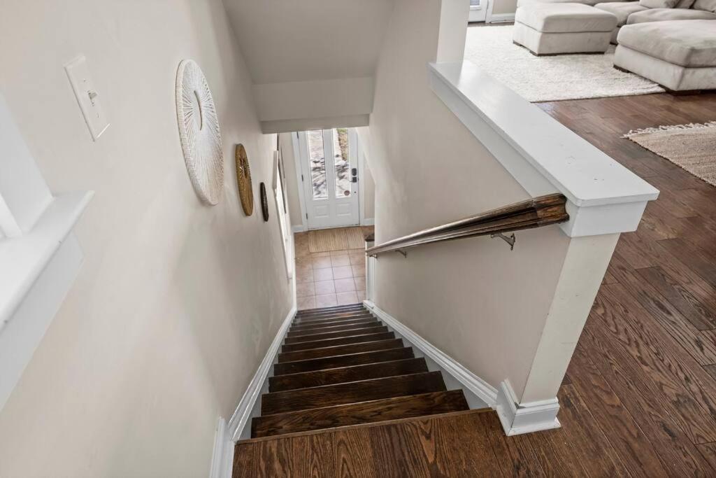 Сasa de vacaciones 3br/3.5bath Uptown Aloft House. Charlotte