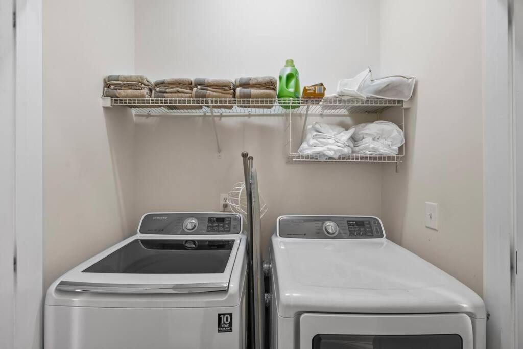 Сasa de vacaciones 3br/3.5bath Uptown Aloft House. Charlotte