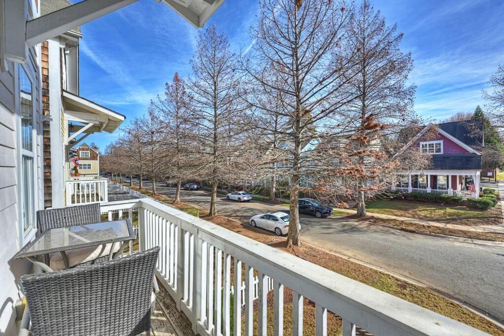 3br/3.5bath Uptown Aloft House. Сasa de vacaciones Charlotte